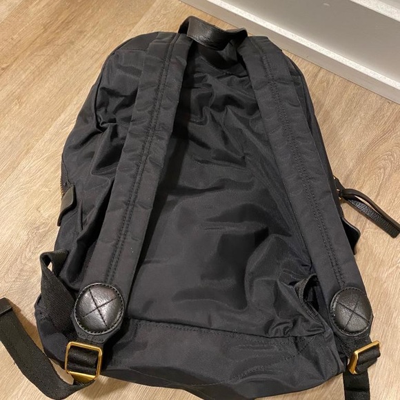Marc Jacobs backpack in black - Picture 2 of 5
